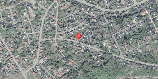 Oversvømmelsesrisiko fra vandløb på St Karlsmindevej 9, . , 3390 Hundested
