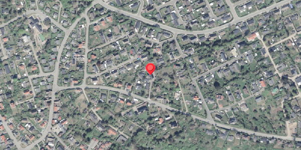 Oversvømmelsesrisiko fra vandløb på St Karlsmindevej 15, . , 3390 Hundested