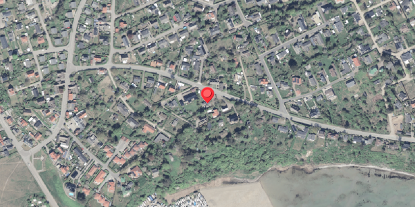 Oversvømmelsesrisiko fra vandløb på St Karlsmindevej 16, . , 3390 Hundested