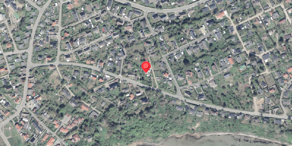 Oversvømmelsesrisiko fra vandløb på St Karlsmindevej 21, 3390 Hundested