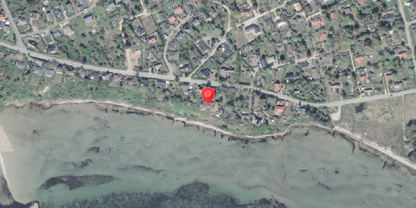 Oversvømmelsesrisiko fra vandløb på St Karlsmindevej 60, . , 3390 Hundested