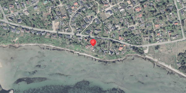 Oversvømmelsesrisiko fra vandløb på St Karlsmindevej 62, . , 3390 Hundested