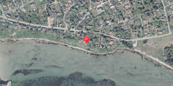 Oversvømmelsesrisiko fra vandløb på St Karlsmindevej 64, . , 3390 Hundested