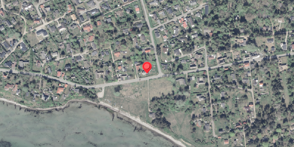 Oversvømmelsesrisiko fra vandløb på St Karlsmindevej 73, . , 3390 Hundested