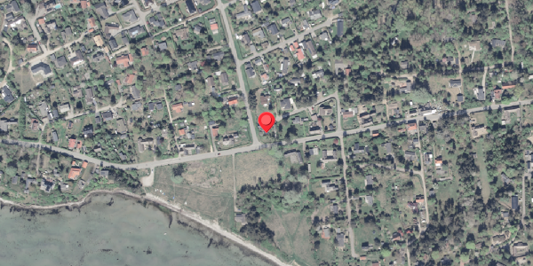 Oversvømmelsesrisiko fra vandløb på St Karlsmindevej 77, . , 3390 Hundested
