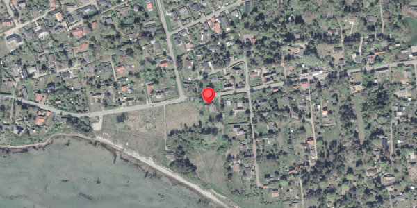 Oversvømmelsesrisiko fra vandløb på St Karlsmindevej 86, . , 3390 Hundested