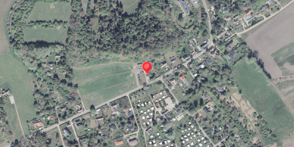 Oversvømmelsesrisiko fra vandløb på St Karlsmindevej 133, . , 3390 Hundested