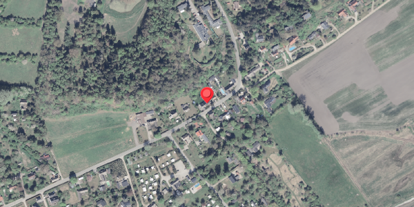 Oversvømmelsesrisiko fra vandløb på St Karlsmindevej 139, . , 3390 Hundested