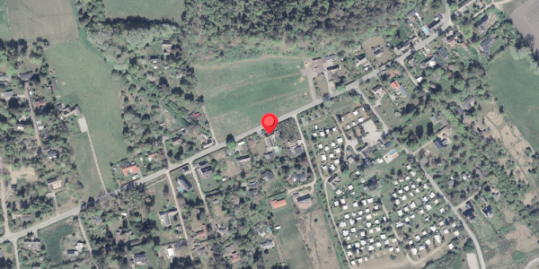 Oversvømmelsesrisiko fra vandløb på St Karlsmindevej 144, . , 3390 Hundested