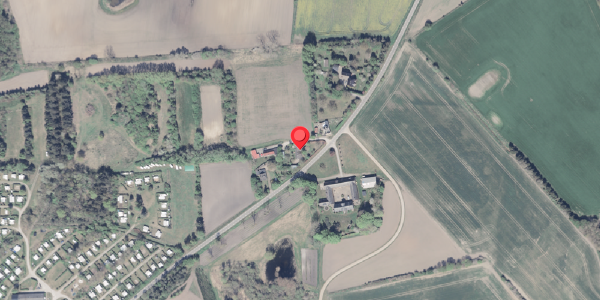 Oversvømmelsesrisiko fra vandløb på Torpmaglevejen 43, . , 3390 Hundested