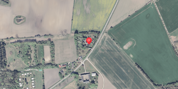 Oversvømmelsesrisiko fra vandløb på Torpmaglevejen 51, . , 3390 Hundested
