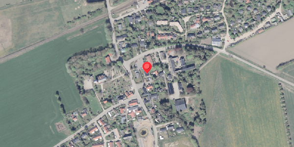 Oversvømmelsesrisiko fra vandløb på Torup Bygade 1B, 3390 Hundested