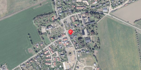 Oversvømmelsesrisiko fra vandløb på Torup Bygade 2, 3390 Hundested