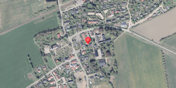 Oversvømmelsesrisiko fra vandløb på Torup Bygade 3, 3390 Hundested