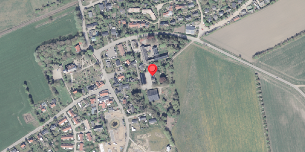 Oversvømmelsesrisiko fra vandløb på Torup Bygade 7, 3390 Hundested