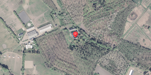 Oversvømmelsesrisiko fra vandløb på Torupvejen 45A, 3390 Hundested