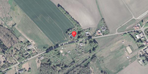 Oversvømmelsesrisiko fra vandløb på Torupvejen 65, 3390 Hundested