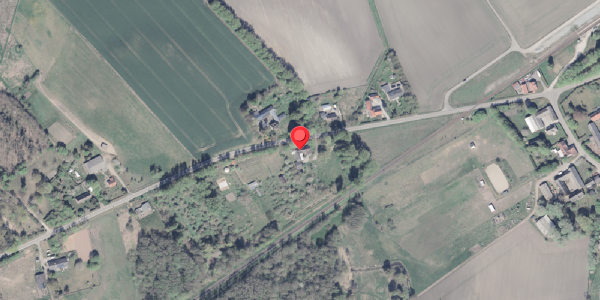 Oversvømmelsesrisiko fra vandløb på Torupvejen 66, . , 3390 Hundested