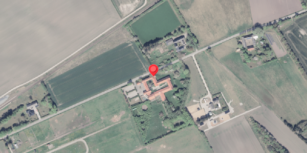 Oversvømmelsesrisiko fra vandløb på Torupvejen 90B, 3390 Hundested