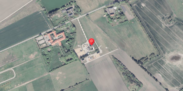 Oversvømmelsesrisiko fra vandløb på Torupvejen 94, 3390 Hundested