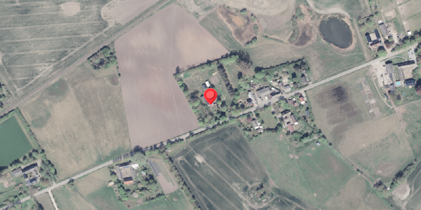 Oversvømmelsesrisiko fra vandløb på Torupvejen 107, 3390 Hundested