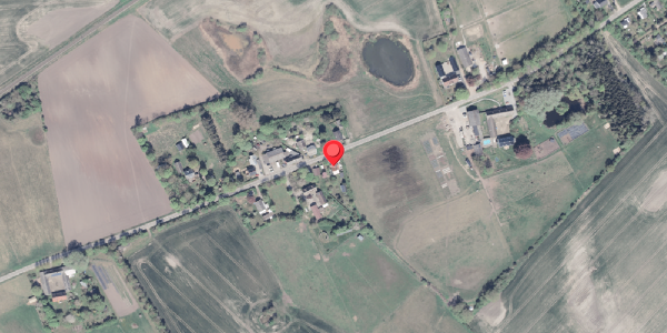 Oversvømmelsesrisiko fra vandløb på Torupvejen 112, 3390 Hundested