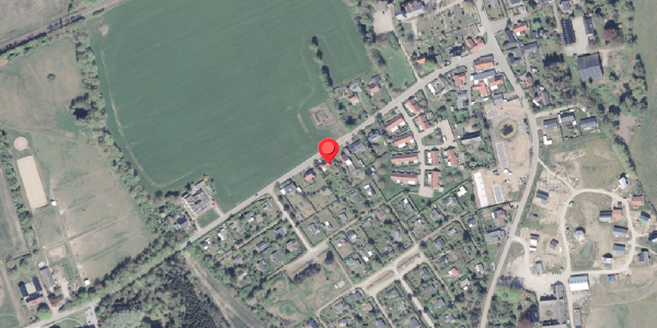 Oversvømmelsesrisiko fra vandløb på Torupvejen 136, . , 3390 Hundested