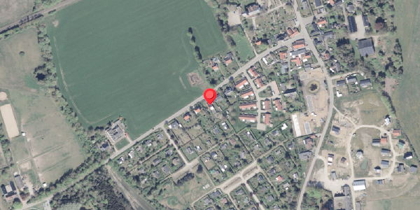 Oversvømmelsesrisiko fra vandløb på Torupvejen 138, . , 3390 Hundested