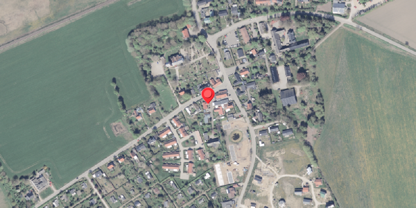 Oversvømmelsesrisiko fra vandløb på Torupvejen 148, . , 3390 Hundested