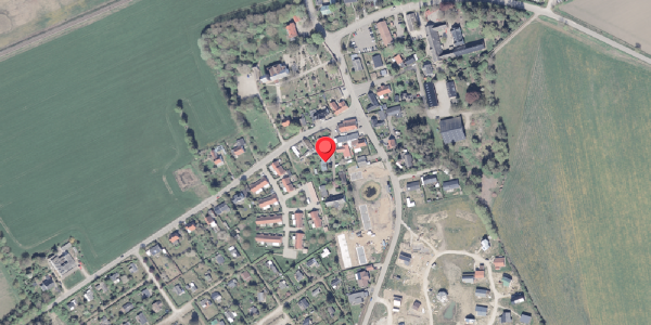 Oversvømmelsesrisiko fra vandløb på Torupvejen 150, 3390 Hundested