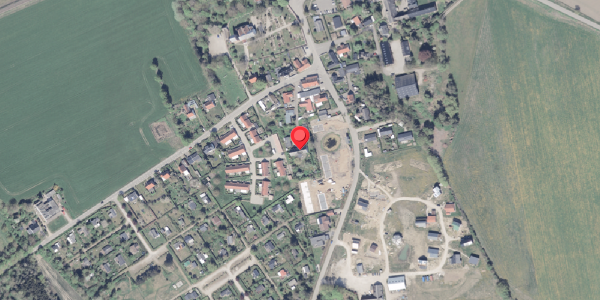 Oversvømmelsesrisiko fra vandløb på Torupvejen 152, 3390 Hundested
