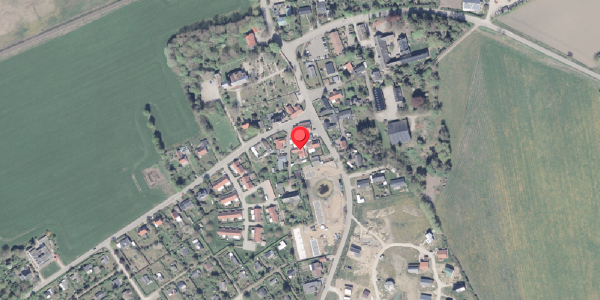Oversvømmelsesrisiko fra vandløb på Torupvejen 154, 3390 Hundested