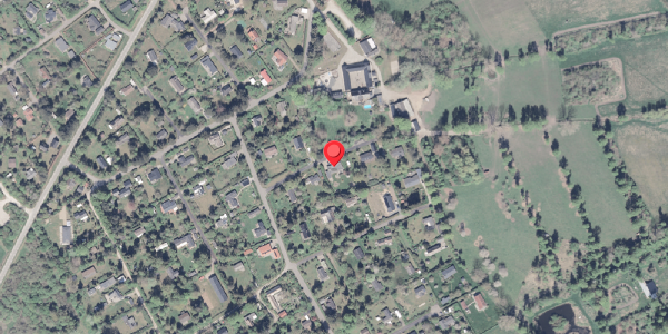 Oversvømmelsesrisiko fra vandløb på Tønnesvej 6, . , 3390 Hundested