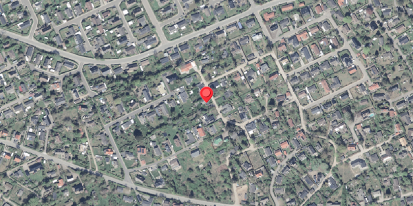 Oversvømmelsesrisiko fra vandløb på Valmuevej 15, . , 3390 Hundested