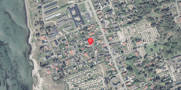 Oversvømmelsesrisiko fra vandløb på Vinkelvej 8, . , 3390 Hundested