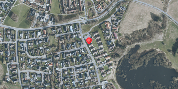 Oversvømmelsesrisiko fra vandløb på Agervej 5, 3550 Slangerup
