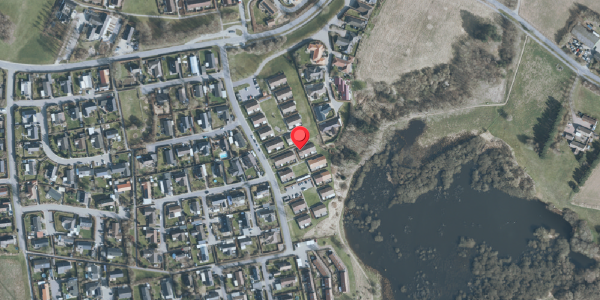 Oversvømmelsesrisiko fra vandløb på Agervej 27, . , 3550 Slangerup