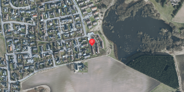 Oversvømmelsesrisiko fra vandløb på Agervej 43, . , 3550 Slangerup