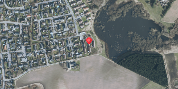 Oversvømmelsesrisiko fra vandløb på Agervej 48, . , 3550 Slangerup