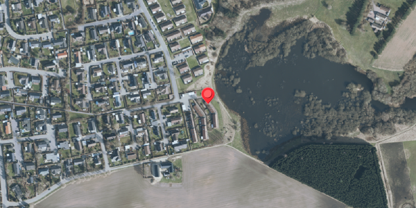 Oversvømmelsesrisiko fra vandløb på Agervej 51, . , 3550 Slangerup