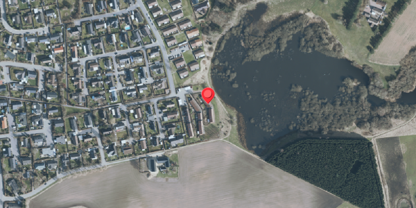 Oversvømmelsesrisiko fra vandløb på Agervej 52, 3550 Slangerup