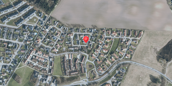 Oversvømmelsesrisiko fra vandløb på Bakkebo 1, . , 3550 Slangerup