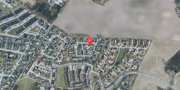 Oversvømmelsesrisiko fra vandløb på Bakkebo 3, . , 3550 Slangerup
