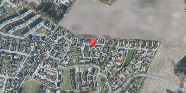 Oversvømmelsesrisiko fra vandløb på Bakkebo 5, . , 3550 Slangerup