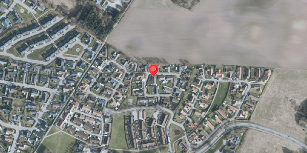 Oversvømmelsesrisiko fra vandløb på Bakkebo 7, . , 3550 Slangerup