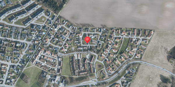 Oversvømmelsesrisiko fra vandløb på Bakkebo 9, . , 3550 Slangerup