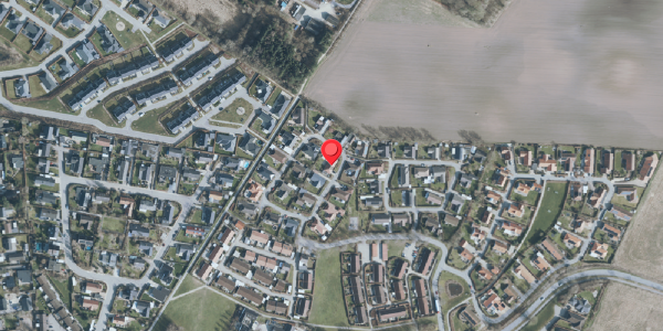 Oversvømmelsesrisiko fra vandløb på Bakkebo 15, . , 3550 Slangerup