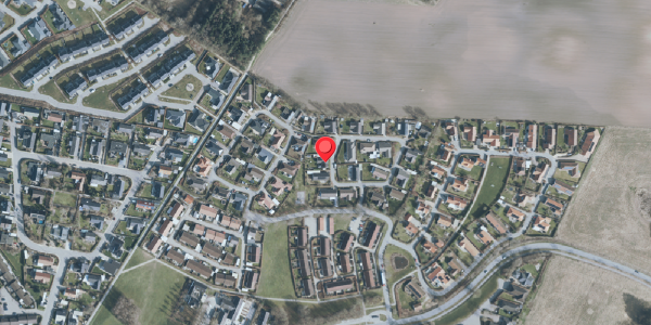 Oversvømmelsesrisiko fra vandløb på Bakkebo 22, . , 3550 Slangerup