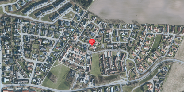 Oversvømmelsesrisiko fra vandløb på Bakkebo 30, . , 3550 Slangerup