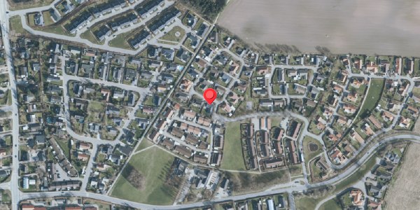 Oversvømmelsesrisiko fra vandløb på Bakkebo 58, . , 3550 Slangerup